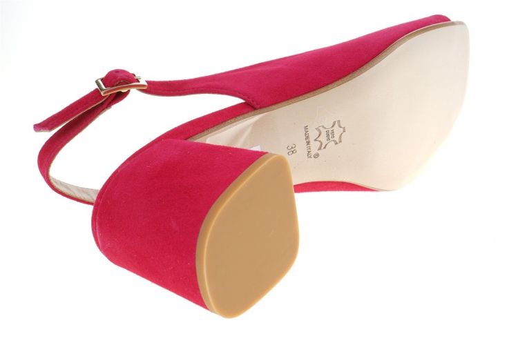 CINZIA VALLE Fashion That Fits (9671 FUXIA) - Schoenen Danneels (Brugge)