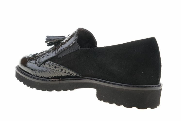 CINZIA VALLE Fashion That Fits (9706 NERO) - Schoenen Danneels (Brugge)