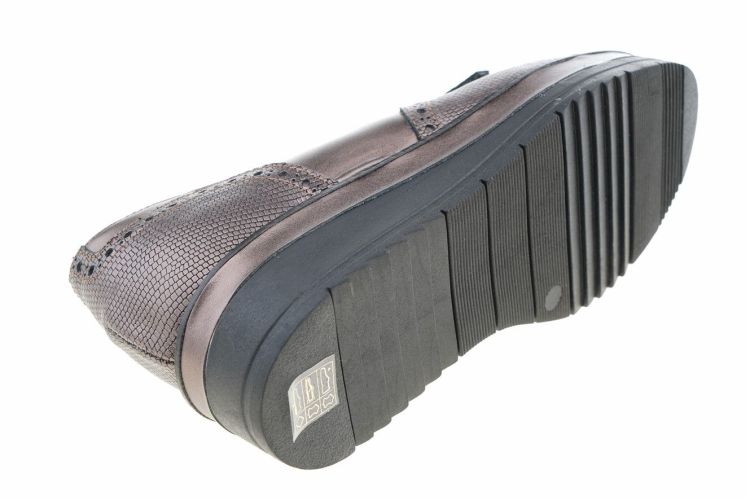 CLAIR DE LUNE Hypoallergeen (DD-006/0 BRONZO) - Schoenen Danneels (Brugge)