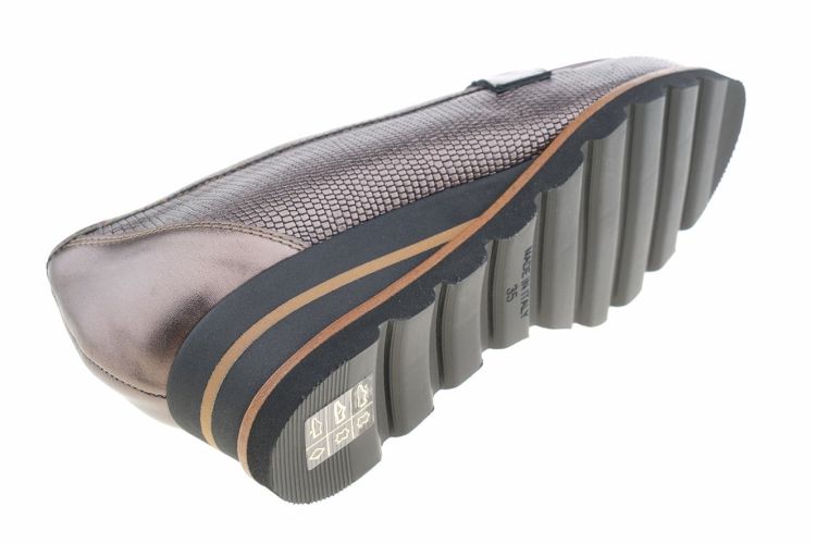 CLAIR DE LUNE Hypoallergeen (DP615Z/M BRONZO) - Schoenen Danneels (Brugge)