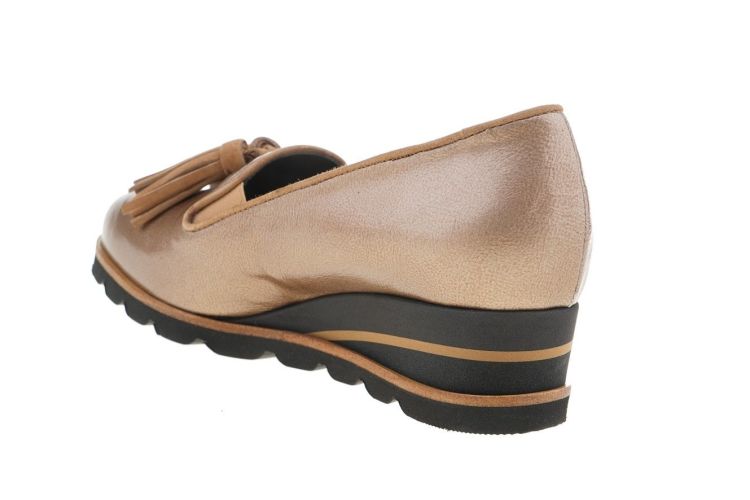 CLAIR DE LUNE Hypoallergeen (DP643Z/M CUOIO) - Schoenen Danneels (Brugge)