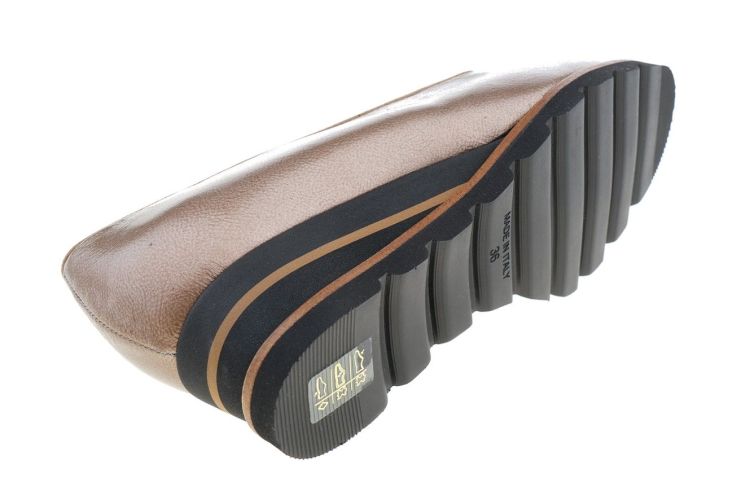 CLAIR DE LUNE Hypoallergeen (DP643Z/M CUOIO) - Schoenen Danneels (Brugge)