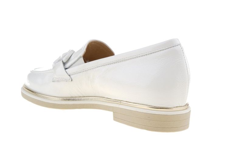 CLAIR DE LUNE Hypoallergeen (MOC-02/0 BIANCO) - Schoenen Danneels (Brugge)