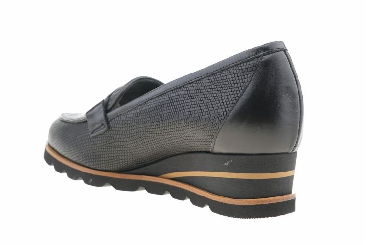 CLAIR DE LUNE Hypoallergeen (DP615Z/M NERO) - Schoenen Danneels (Brugge)