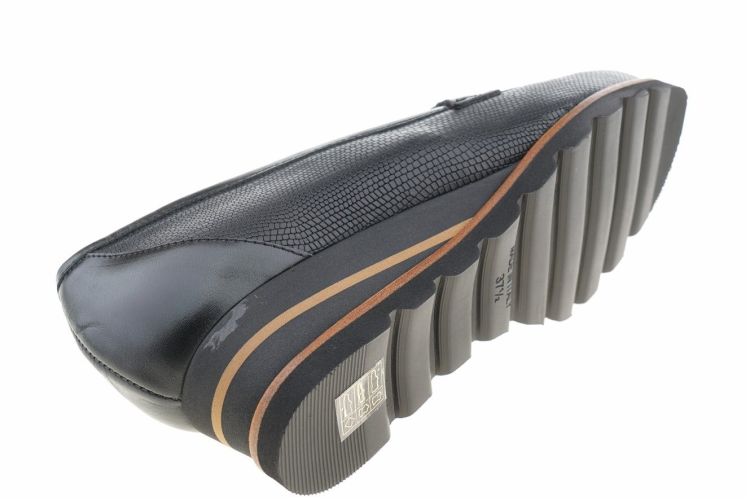 CLAIR DE LUNE Hypoallergeen (DP615Z/M NERO) - Schoenen Danneels (Brugge)