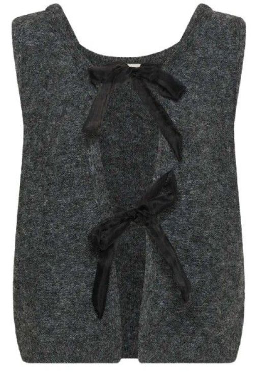 CREAM CRBulp Knit Vest (10614512 101156) - Schoenen Danneels (Brugge)