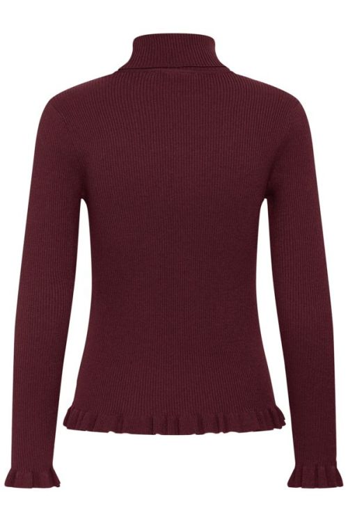 CREAM CRDela Knit Roll Neck (10615363 191724) - Schoenen Danneels (Brugge)
