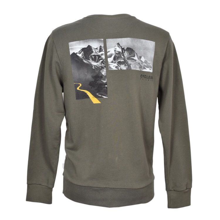 CYCLEUR DE LUXE Trui (CDLMT221086) - Schoenen Danneels (Brugge)