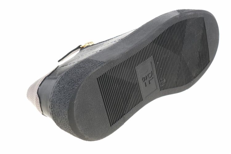 DL Sport Fashion That Fits (5806 NERO) - Schoenen Danneels (Brugge)