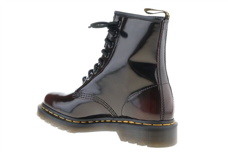 DR MARTENS Fashion That Fits (1460 CHERRY RED ARCADIA) - Schoenen Danneels (Brugge)