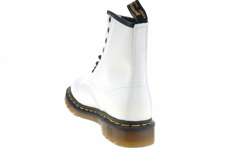 DR MARTENS Fashion That Fits (1460 WHITE SMOOTH) - Schoenen Danneels (Brugge)