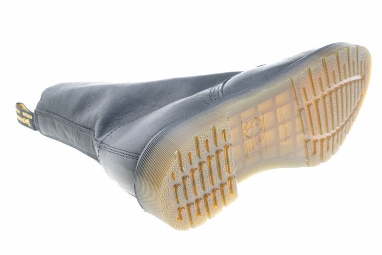 DR MARTENS Fashion That Fits (1460 BLACK VIRGINIA) - Schoenen Danneels (Brugge)