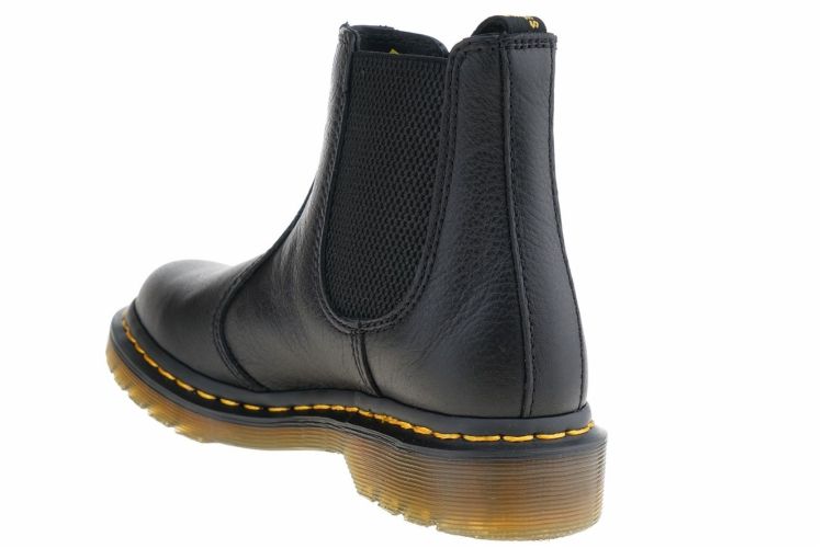 DR MARTENS Fashion That Fits (2976 BLACK VIRGINIA) - Schoenen Danneels (Brugge)