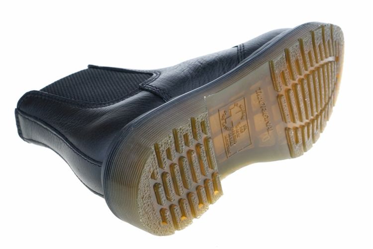 DR MARTENS Fashion That Fits (2976 BLACK VIRGINIA) - Schoenen Danneels (Brugge)