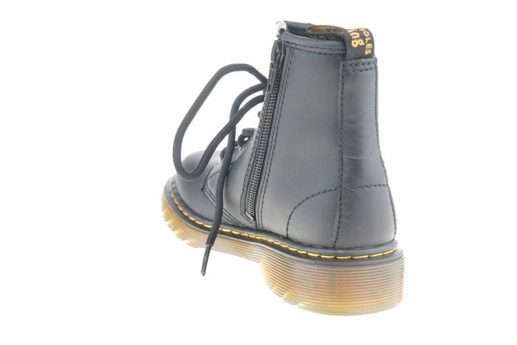 DR MARTENS Kids W (1460 BLACK ROMARIO) - Schoenen Danneels (Brugge)