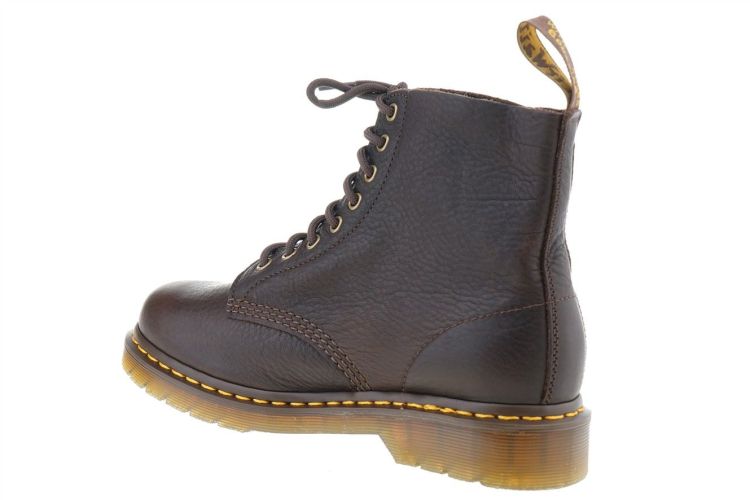 DR MARTENS Top Comfort (1460 DARK BROWN AMBASSADOR) - Schoenen Danneels (Brugge)