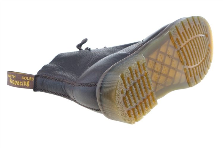DR MARTENS Top Comfort (1460 DARK BROWN AMBASSADOR) - Schoenen Danneels (Brugge)