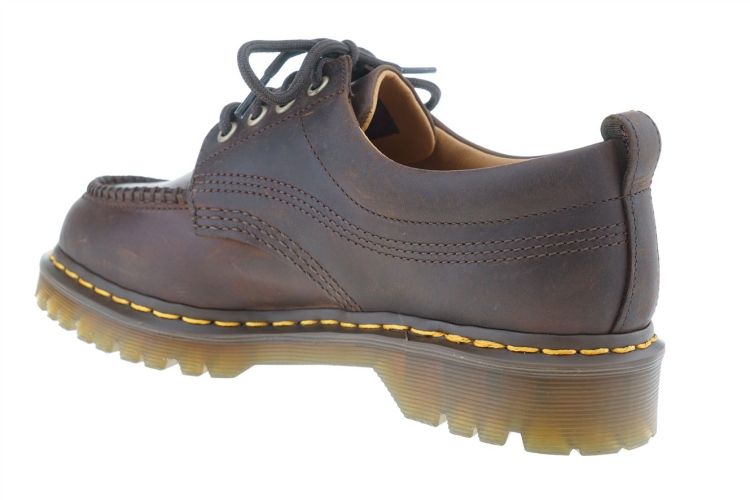 DR MARTENS Top Comfort (LOWELL DARK BROWN CRAZY HORSE) - Schoenen Danneels (Brugge)