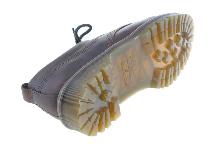 DR MARTENS Top Comfort (LOWELL DARK BROWN CRAZY HORSE) - Schoenen Danneels (Brugge)