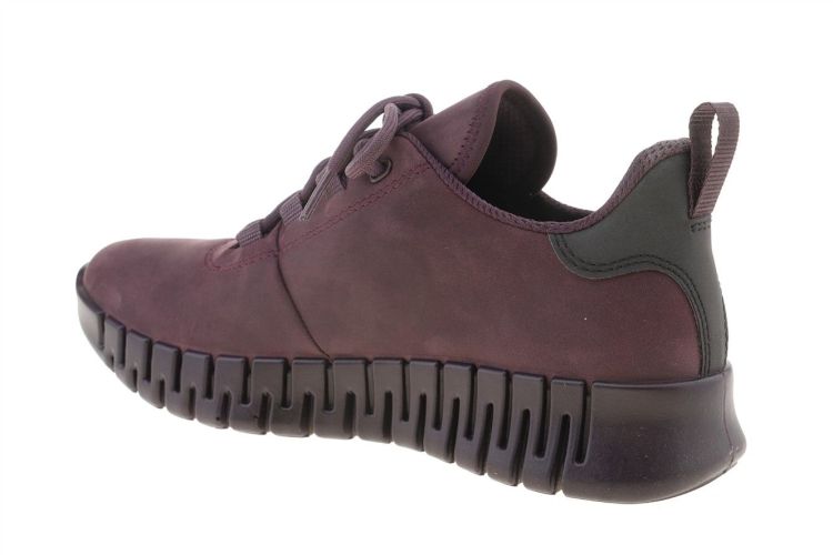 ECCO Gruuv Sneaker Lea (218233 02276) - Schoenen Danneels (Brugge)