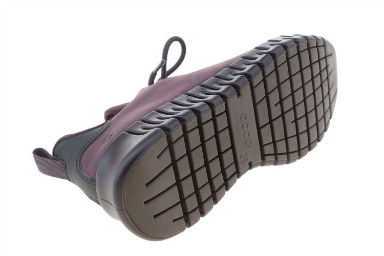 ECCO Gruuv Sneaker Lea (218233 02276) - Schoenen Danneels (Brugge)