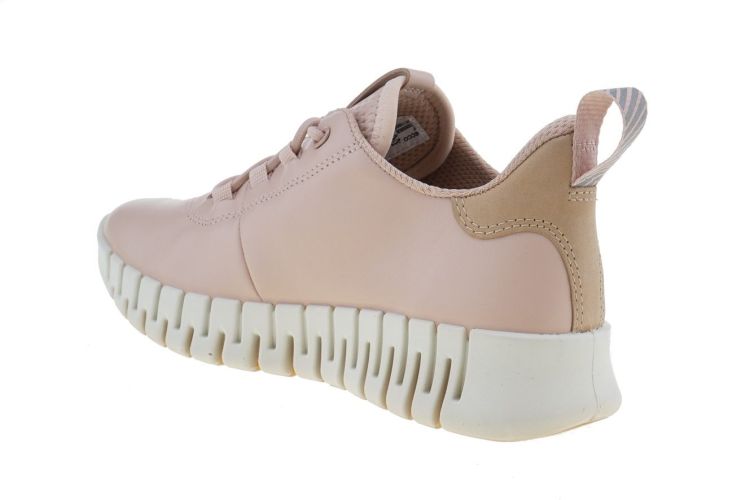 ECCO Gruuv Sneaker Lea (218203 59530) - Schoenen Danneels (Brugge)