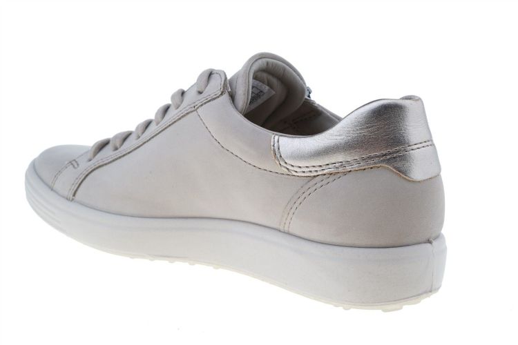 ECCO Soft 7 Side Zip Lace (490553 61543) - Schoenen Danneels (Brugge)
