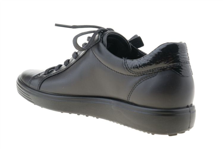 ECCO Soft 7 Side Zip Lace (490553 51052) - Schoenen Danneels (Brugge)