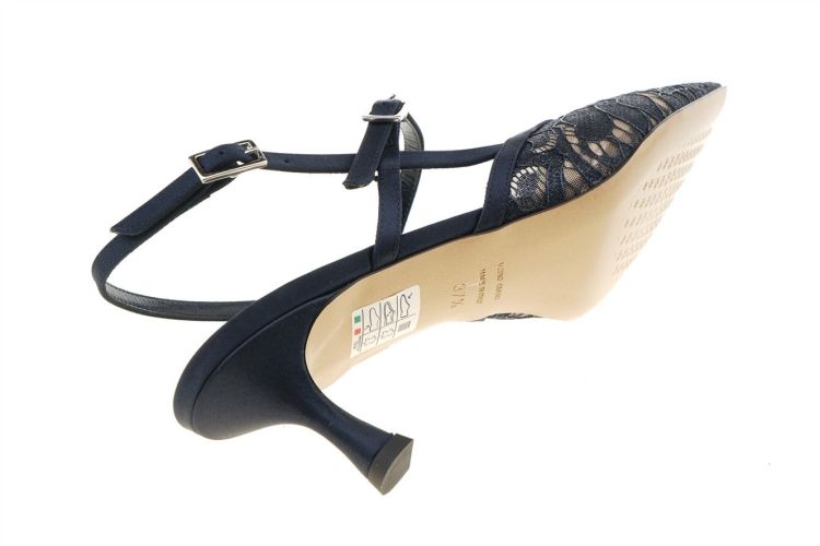 ELATA Fashion That Fits (16141-0 BLU) - Schoenen Danneels (Brugge)