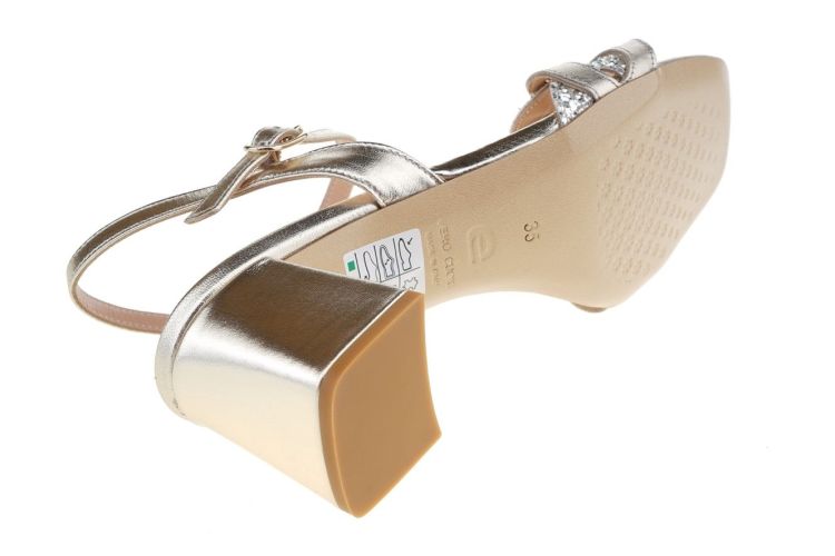 ELATA Fashion That Fits (12119-2 PLATINO) - Schoenen Danneels (Brugge)