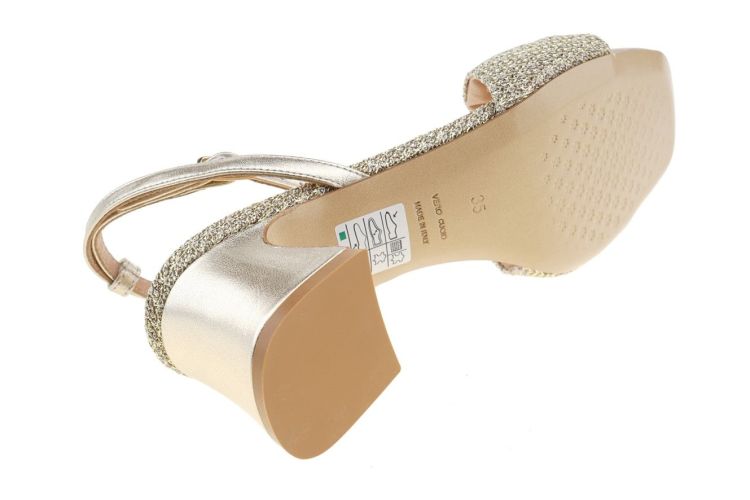 ELATA Fashion That Fits (14117 PLATINO) - Schoenen Danneels (Brugge)