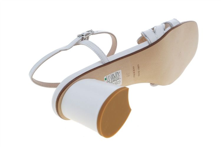 ELATA Fashion That Fits (16135-0 BIANCO) - Schoenen Danneels (Brugge)