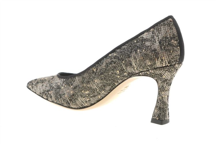 ELATA Fashion That Fits (56501 DESERT/NERO) - Schoenen Danneels (Brugge)