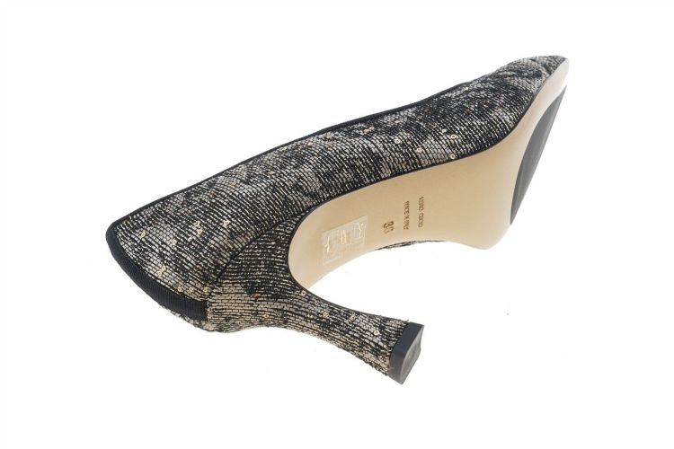 ELATA Fashion That Fits (56501 DESERT/NERO) - Schoenen Danneels (Brugge)