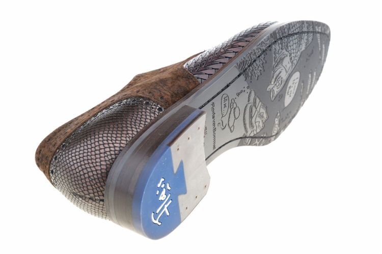 FLORIS De Stapper 17.82 (SFM-30161-20-03) - Schoenen Danneels (Brugge)