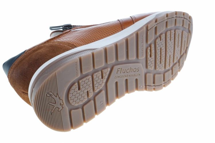 FLUCHOS Louis (1752 CUERO) - Schoenen Danneels (Brugge)