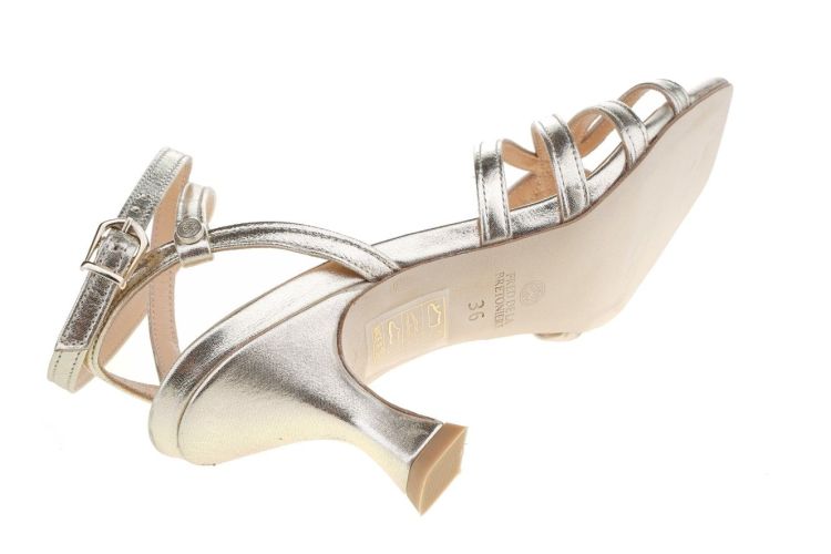 FRED DE LA BRETONIERE Fashion That Fits (IZA CARY LIGHT GOLD) - Schoenen Danneels (Brugge)