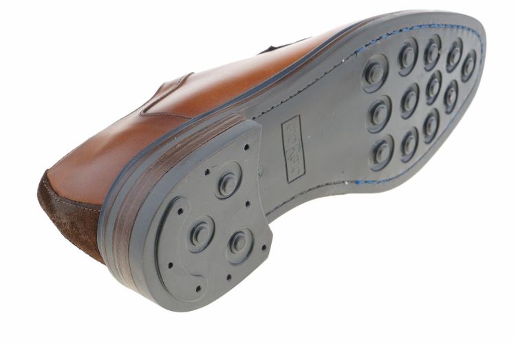 GIORGIO Top Comfort (85814/02 CUOIO) - Schoenen Danneels (Brugge)