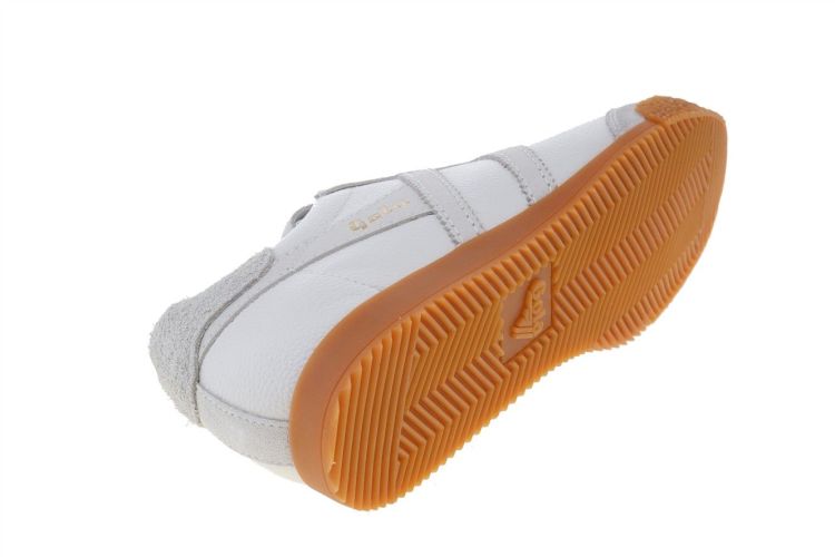 GOLA CLB765WJ (ELAN CAMDEN WHITE/WHITE/GUM) - Schoenen Danneels (Brugge)