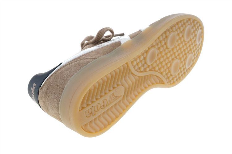 GOLA CMB735FA (VIPER TRAINER TOBACCO/OFFWHITE/BLACK/GUM) - Schoenen Danneels (Brugge)