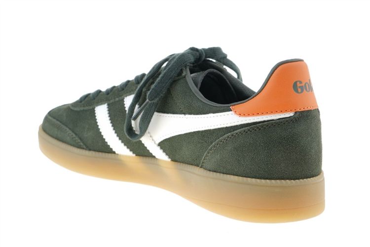 GOLA CMB735NA (VIPER TRAINER DARK KHAKI/WHITE/MOODY) - Schoenen Danneels (Brugge)