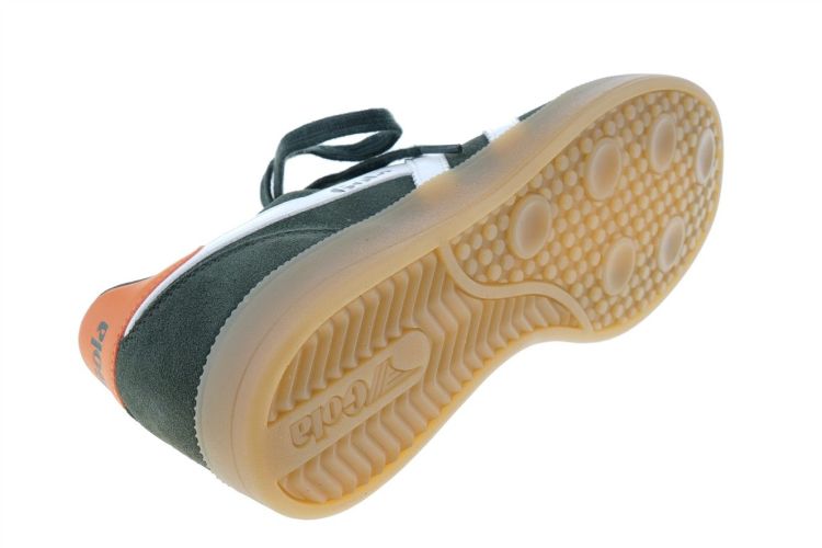 GOLA CMB735NA (VIPER TRAINER DARK KHAKI/WHITE/MOODY) - Schoenen Danneels (Brugge)