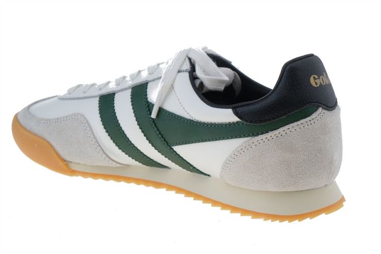 GOLA CMB791WN (EUROPA WHITE/EVERGREEN/BLACK) - Schoenen Danneels (Brugge)