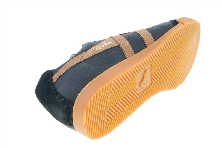 GOLA CMB794BU (HARRIER HAMPSTEAD TRAINER BLACK/RUSSET) - Schoenen Danneels (Brugge)