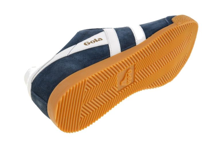 GOLA LOS VOETBED (ELAN NAVY/WHITE) - Schoenen Danneels (Brugge)