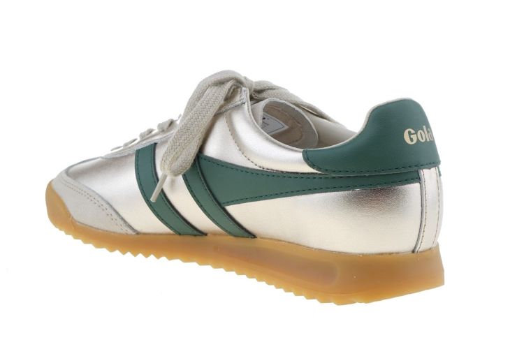 GOLA LOS VOETBED (TORPEDO GLIMMER GOLD/EVERGREEN) - Schoenen Danneels (Brugge)