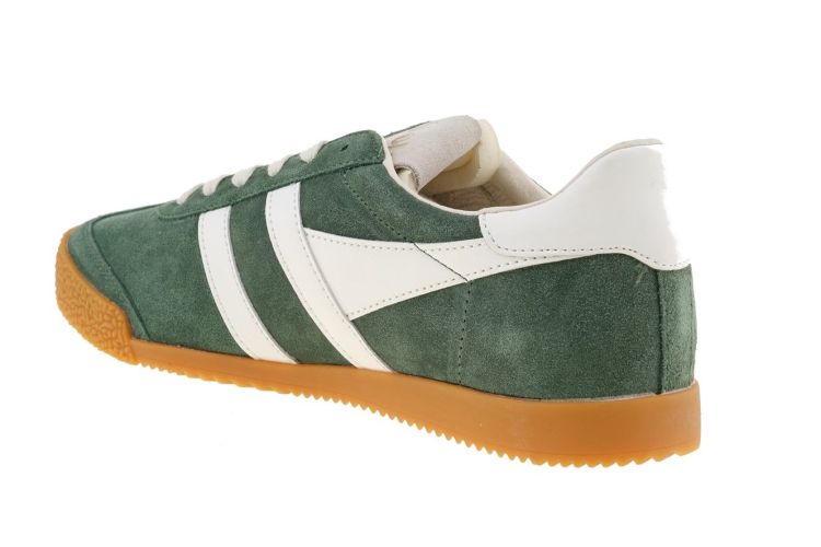 GOLA LOS VOETBED (ELAN EVERGREEN/WHITE) - Schoenen Danneels (Brugge)