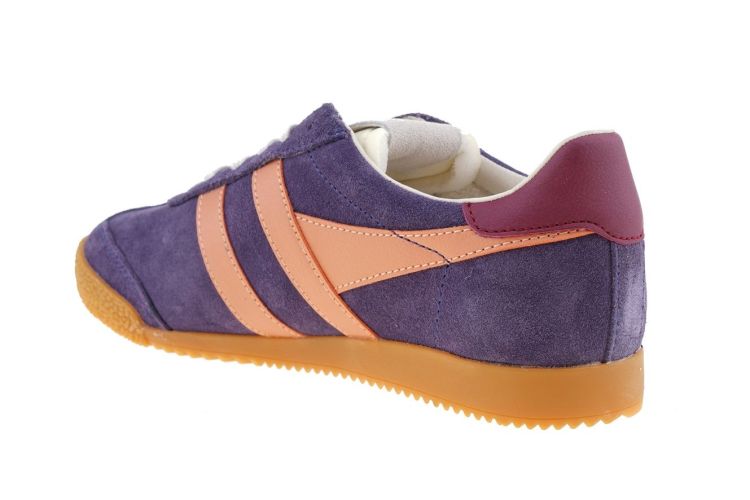 GOLA LOS VOETBED (ELAN PLUM/TERRACOTTA/CERISE) - Schoenen Danneels (Brugge)