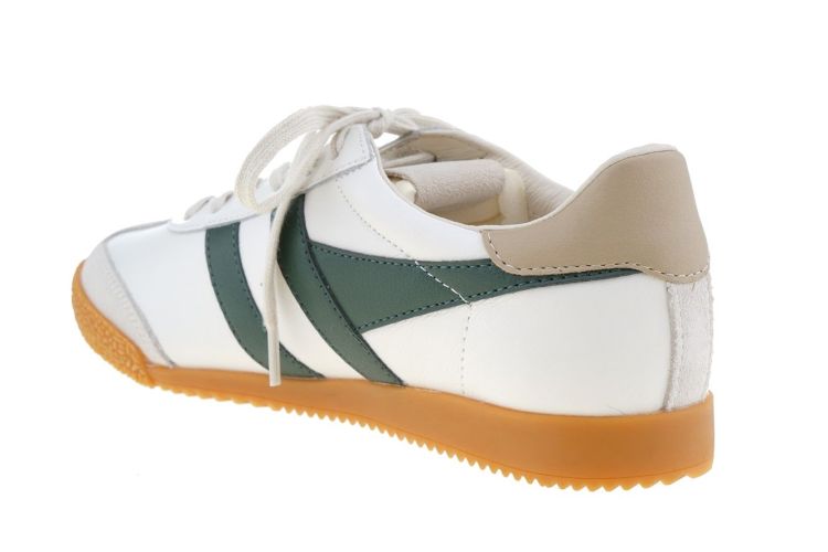 GOLA LOS VOETBED (ELAN WHITE/EVERGREEN/BONE) - Schoenen Danneels (Brugge)