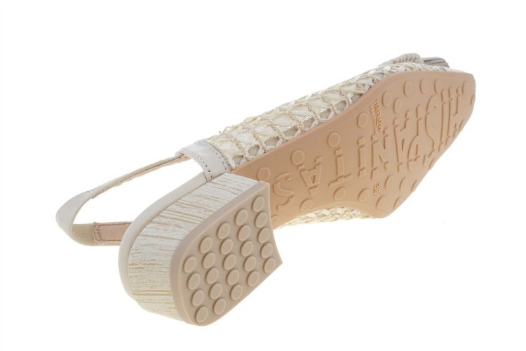 HISPANITAS Fashion That Fits (RHV264658 PANNA) - Schoenen Danneels (Brugge)